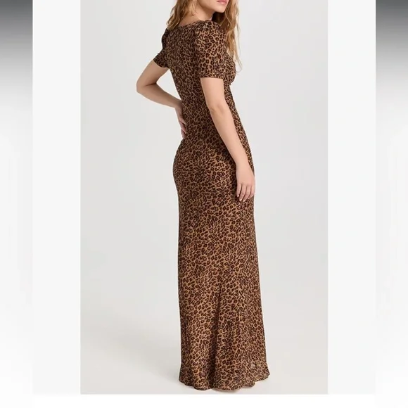 STAUD Maxi Dress - Picture 4 of 6